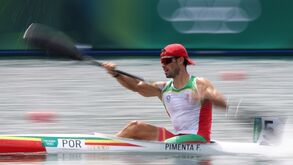 Fernando Pimenta conquista medalha de bronze