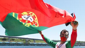 Fernando Pimenta: «Quero medalhas olímpicas de três cores»