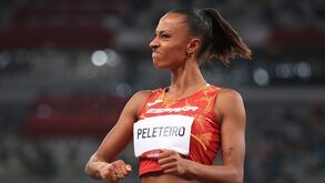 Namorada de Nelson Évora: «Muita gente vai ficar f... por Espanha ter dois medalhados negros»