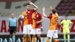 Galatasaray-St. Johnstone: duelo da 3.ª pré-eliminatória da Liga Europa