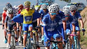 Amaro Antunes é o último a sair para o prólogo