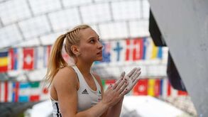 A miúda que tem dado que falar: Janja Garnbret é favorita à medalha de ouro 