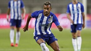 Fernando Andrade no Al-Fayha com opção de compra de 1M€