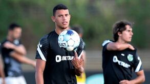 Inglaterra atenta a Matheus Nunes