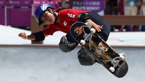 Japão domina no Park feminino em mais um pódio repleto de juventude 