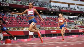 Sydney McLaughlin: «A corrida só começa realmente à sétima barreira»
