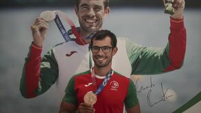 Fernando Pimenta de regresso a Portugal: «Só hoje percebi o quão perto estive da prata»