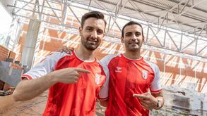 Fábio Cecílio e Tiago Brito reforçam o Sp. Braga 
