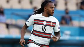 Juventus pensa em Renato Sanches