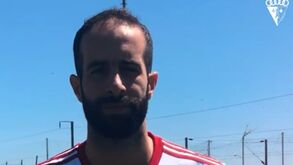 Filipe Melo deixou o Farense para assinar pelo Vilafranquense