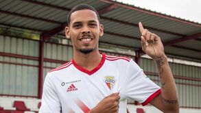 Gabriel Pereira oficializado no Vilafranquense