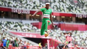 Bicampeão olímpico do triplo salto dá favoritismo a Pichardo: «Ele sente que o ouro está ali...»