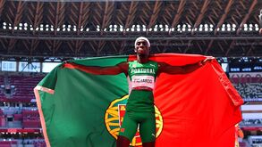 Pedro Pichardo sagra-se campeão olímpico do triplo salto