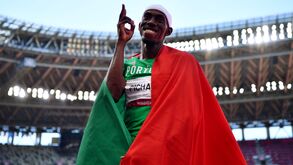 Portugal encontra quinto campeão olímpico em Pedro Pichardo