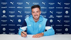 As transferências mais caras de sempre: Jack Grealish toma lugar de Cristiano Ronaldo