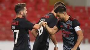 Moreirense-Benfica: arranca o campeonato para ambas as equipas