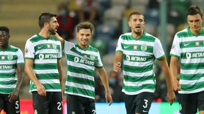 Sporting 2021/22 à lupa: do onze base às ideias de jogo
