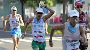 João Vieira: «Foi bom, arrisquei e saiu o 5.º lugar, estou contente. É o topo da carreira»