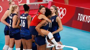 EUA batem Sérvia e garantem lugar na final feminina