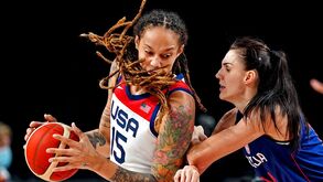 Estados Unidos na final do torneio feminino: sétimo título consecutivo à vista