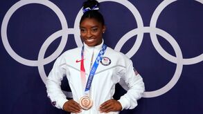 Quanto ganha Simone Biles? Património da ginasta atinge milhões