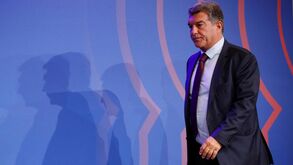 Laporta revela os pormenores do contrato que negociou com Messi