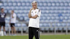 Jorge Jesus: «Exigências numa equipa como o Benfica são sempre ganhar»