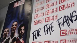 Eleven Sports lança novo passe semestral com transmissão da Champions e dos principais campeonatos europeus