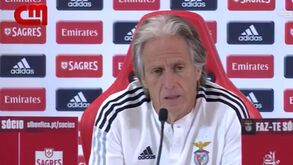 Jesus: «Continuarei sempre amigo do presidente Vieira, independentemente do que possa acontecer»