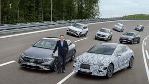 Também tu, Bru... Mercedes?