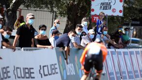 Kyle Murphy vence 2.ª etapa da Volta a Portugal
