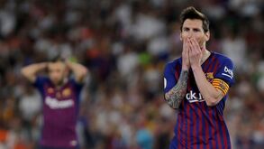 A emotiva mensagem de Sergio Busquets no adeus de Messi ao Barcelona