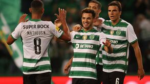 Rúben Amorim avalia Matheus Nunes e aponta-o... à Seleção Nacional