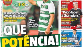 Sábado, 7 de agosto de 2021