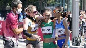 Salomé Rocha acaba maratona em 30.ª numa festa queniana em Sapporo