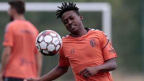 Luther Singh ruma ao Copenhaga