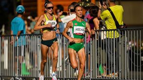 Salomé Rocha: «Tive bastantes cãibras aos 28 km. Tentei abstrair-me e gerir para terminar»