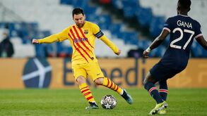 Franceses revelam contrato que Paris SG se prepara para oferecer a Messi