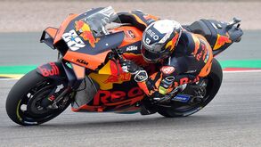 Miguel Oliveira obrigado a ir à Q1 no Grande Prémio da Estíria