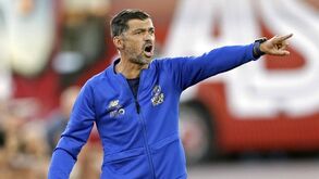Sérgio Conceição: «Estamos preparados para as dificuldades do campeonato»
