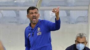 Sérgio Conceição: «Sinto-me como peixe na água...»