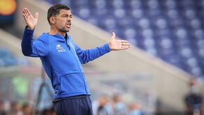 Sérgio Conceição e a consistência defensiva: «Normalmente quem sofre menos é campeão»