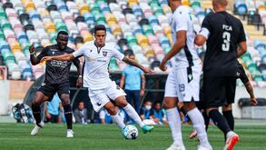 Ac. Viseu-Casa Pia, 2-1: beirões arrancam campeonato com reviravolta