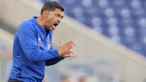 Sérgio Conceição satisfeito com o plantel: «Jogadores com qualidade são sempre bem vindos»