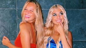 «Poderosas!»: Margarida Corceiro e Bárbara Bandeira a 'fazer estragos'