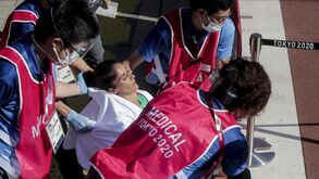 Sara Moreira desmaiou durante a maratona: «Caí para o lado, não me lembro de nada»