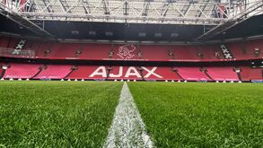 Ajax-PSV Eindhoven: Supertaça holandesa em discussão