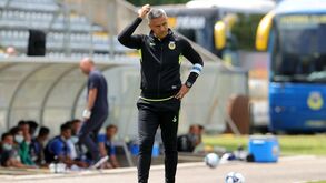 Armando Evangelista e a derrota frente ao Estoril: «O golo sofrido cedo condicionou-nos»