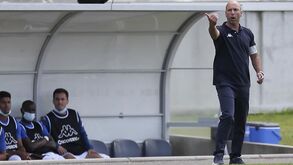 Bruno Pinheiro: «O resultado ao intervalo pecava por escasso»