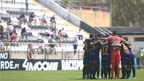 Varzim-Chaves, 2-2: Golo de Heliardo aos 89' garante empate